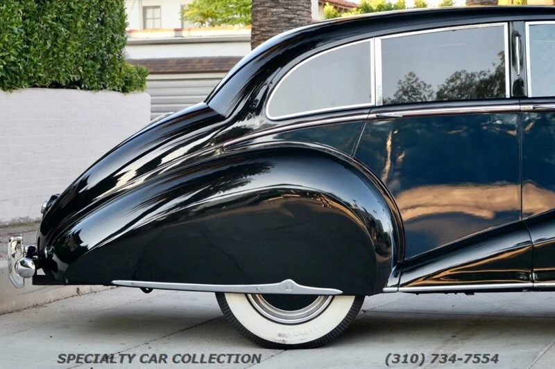1952 Rolls-Royce Silver Wraith I - Image 7 of 21