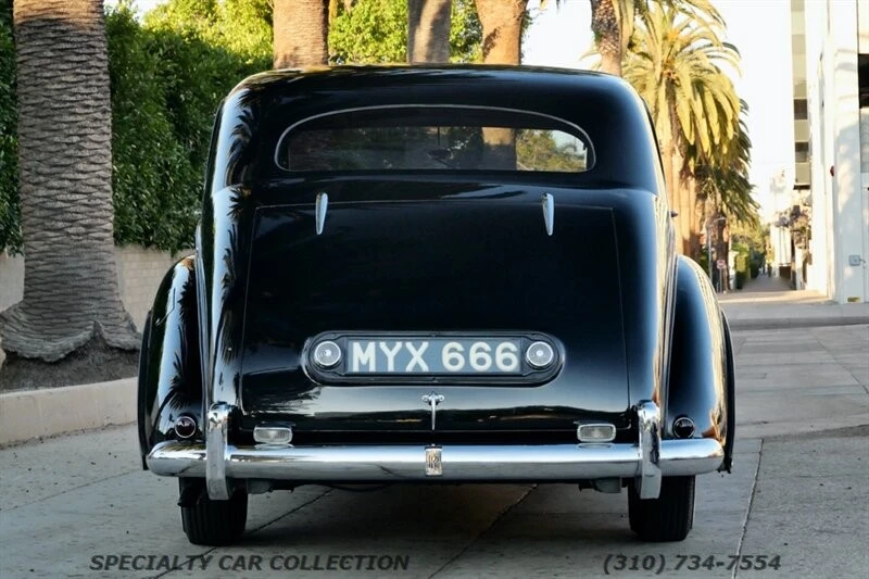 1952 Rolls-Royce Silver Wraith I - Image 11 of 21
