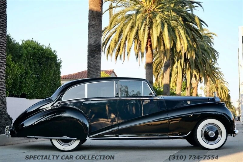1952 Rolls-Royce Silver Wraith I - Image 6 of 21