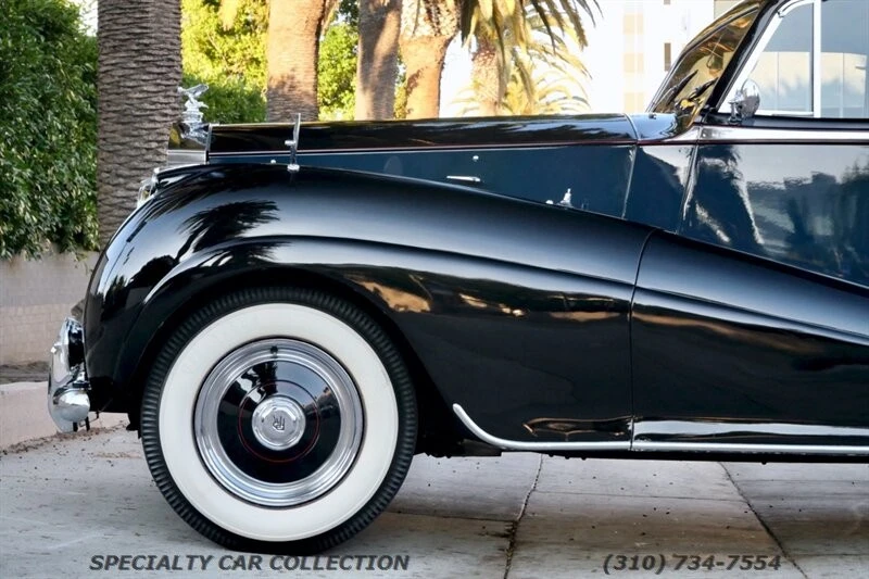 1952 Rolls-Royce Silver Wraith I - Image 15 of 21