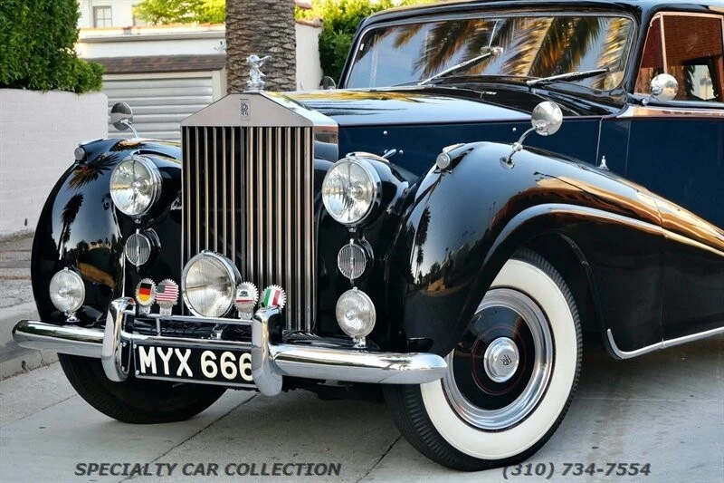 1952 Rolls-Royce Silver Wraith I - Image 2 of 21