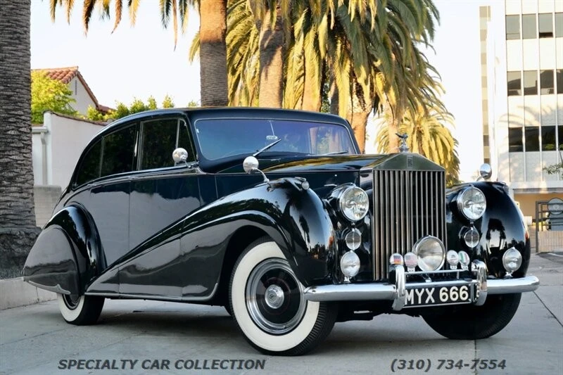 1952 Rolls-Royce Silver Wraith I - Image 5 of 21
