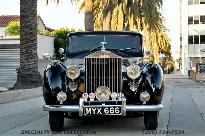 1952 Rolls-Royce Silver Wraith I - Image 4 of 21