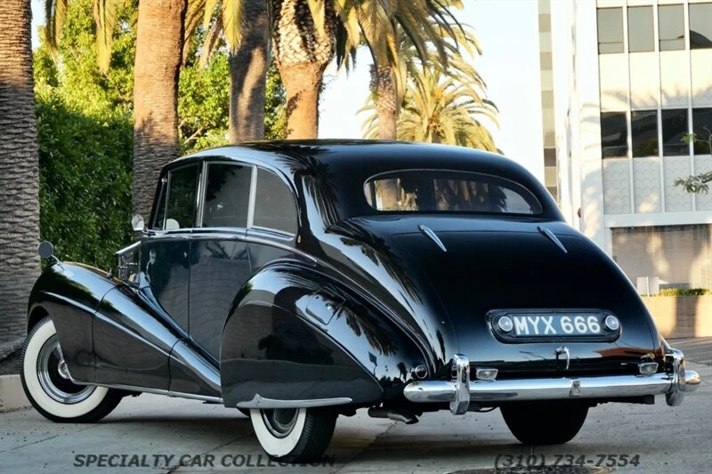 1952 Rolls-Royce Silver Wraith I - Image 12 of 21
