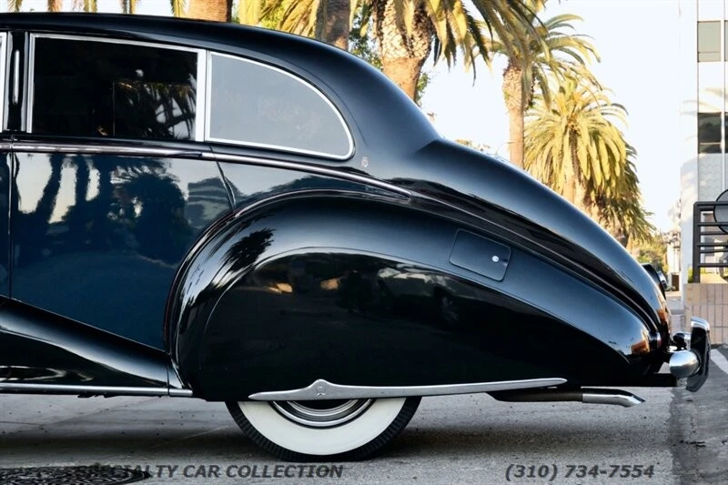 1952 Rolls-Royce Silver Wraith I - Image 17 of 21