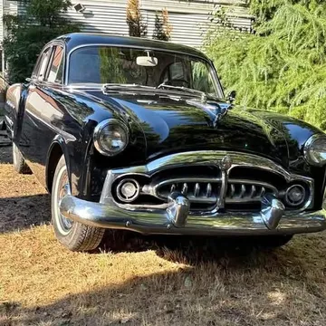 1952 Rolls-Royce Packard 200 D