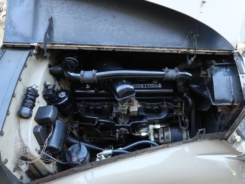 1952 Rolls-Royce Silver Wraith I - Image 16 of 16