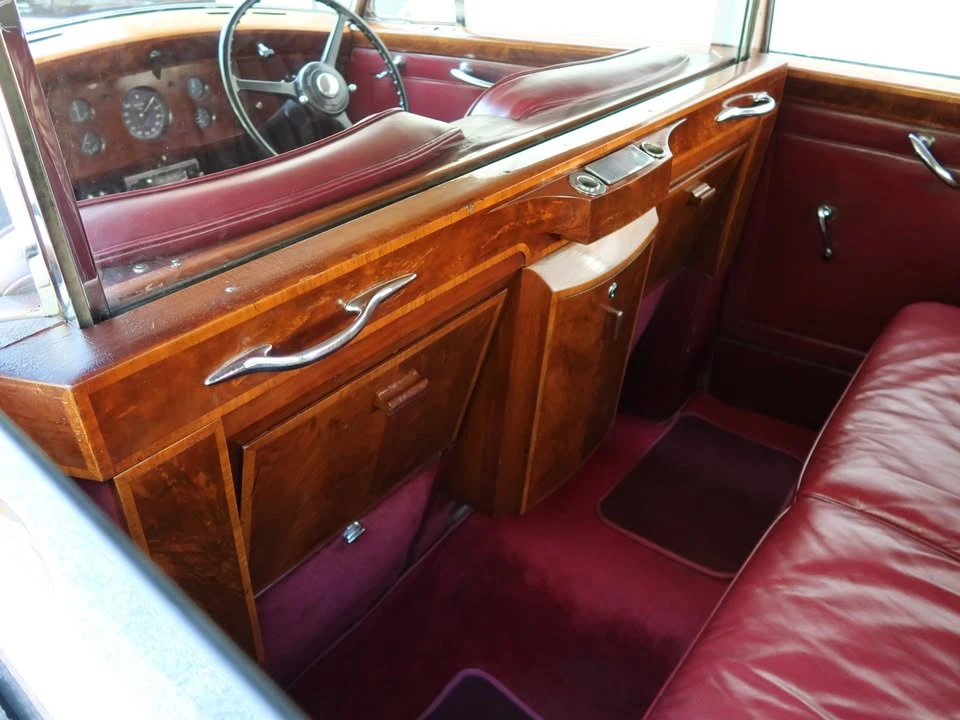 1952 Rolls-Royce Silver Wraith I - Image 15 of 16