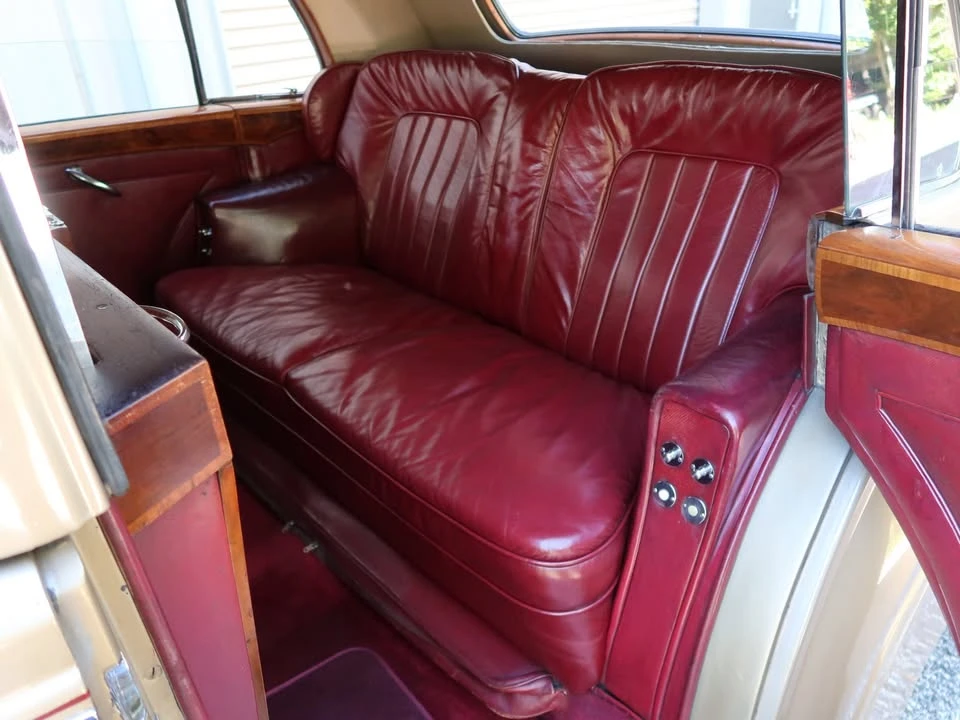 1952 Rolls-Royce Silver Wraith I - Image 14 of 16