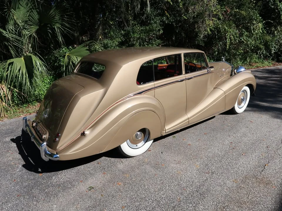1952 Rolls-Royce Silver Wraith I - Image 7 of 16