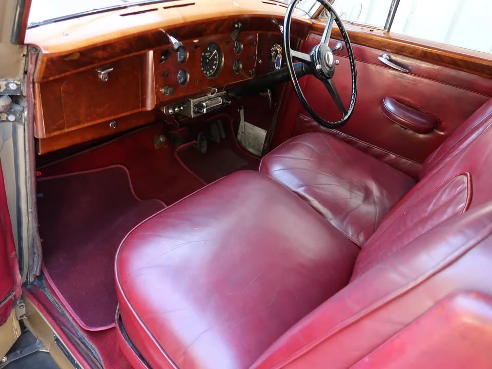 1952 Rolls-Royce Silver Wraith I - Image 10 of 16