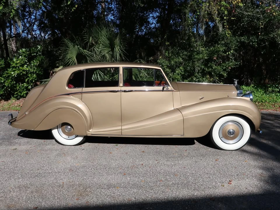 1952 Rolls-Royce Silver Wraith I - Image 6 of 16