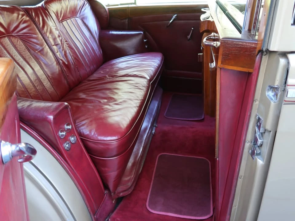 1952 Rolls-Royce Silver Wraith I - Image 13 of 16