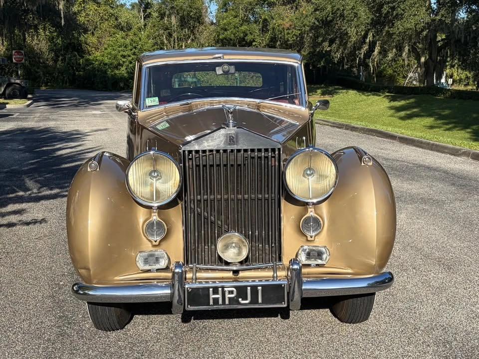 1952 Rolls-Royce Silver Wraith I - Image 4 of 16