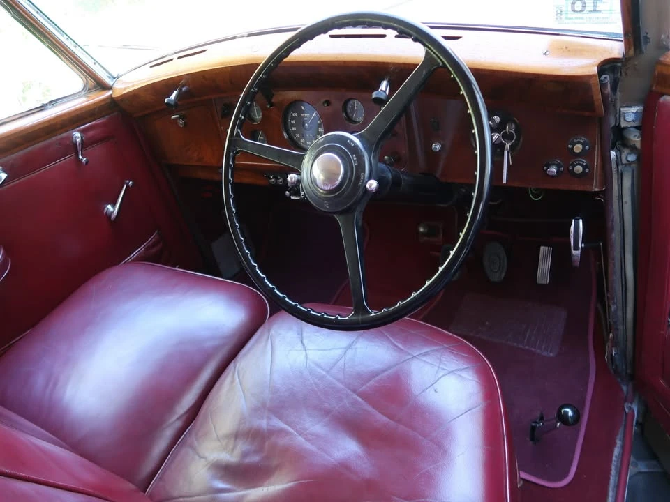 1952 Rolls-Royce Silver Wraith I - Image 9 of 16