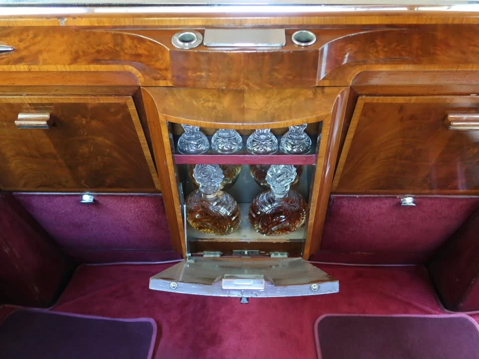 1952 Rolls-Royce Silver Wraith I - Image 11 of 16