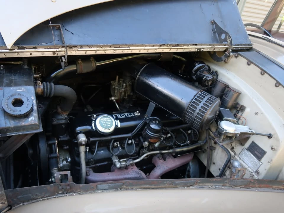 1952 Rolls-Royce Silver Wraith I - Image 5 of 16
