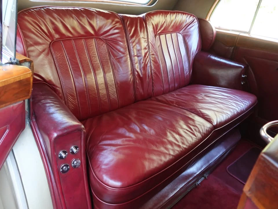 1952 Rolls-Royce Silver Wraith I - Image 12 of 16