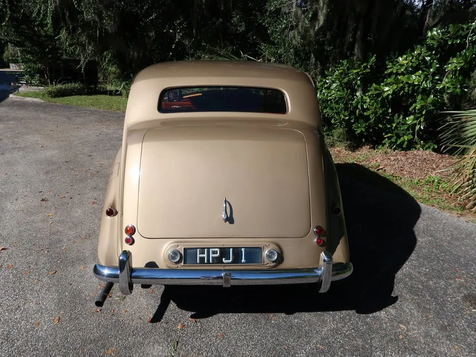 1952 Rolls-Royce Silver Wraith I - Image 8 of 16