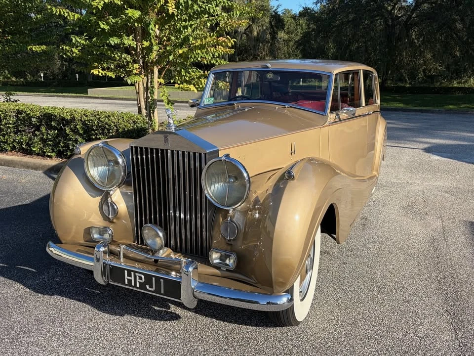 1952 Rolls-Royce Silver Wraith I - Image 2 of 16