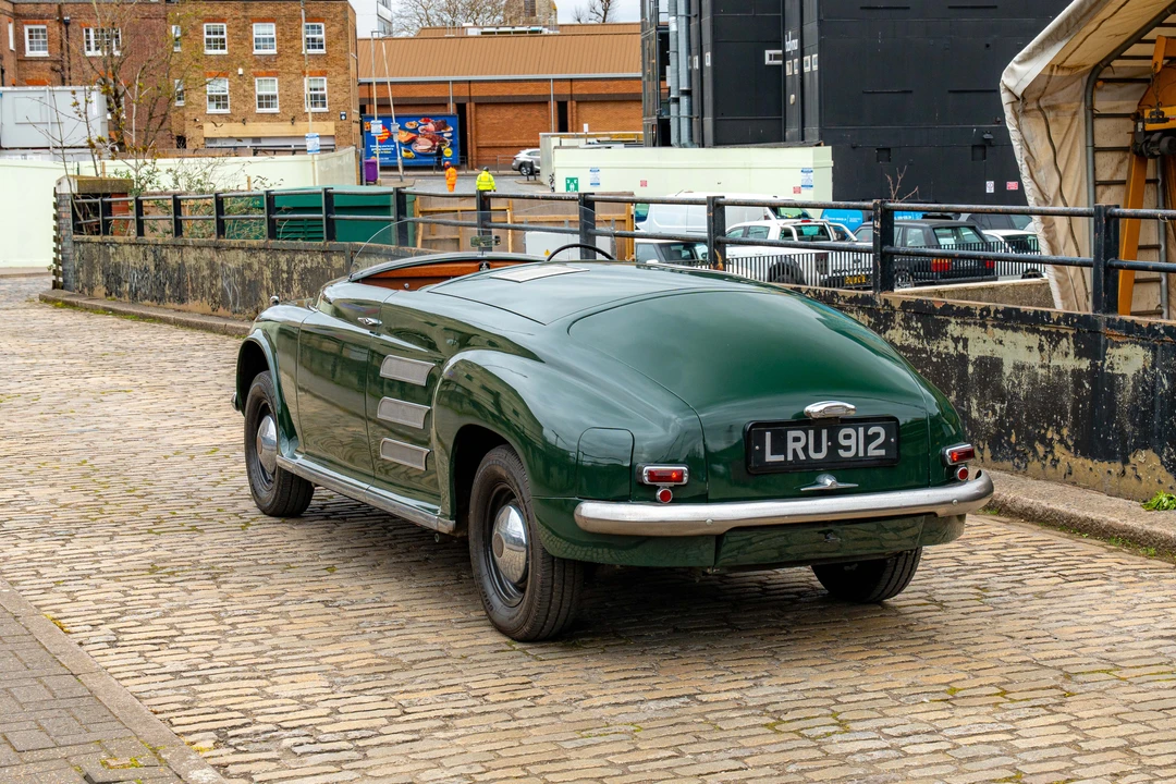1952 Rover - Image 6 of 31