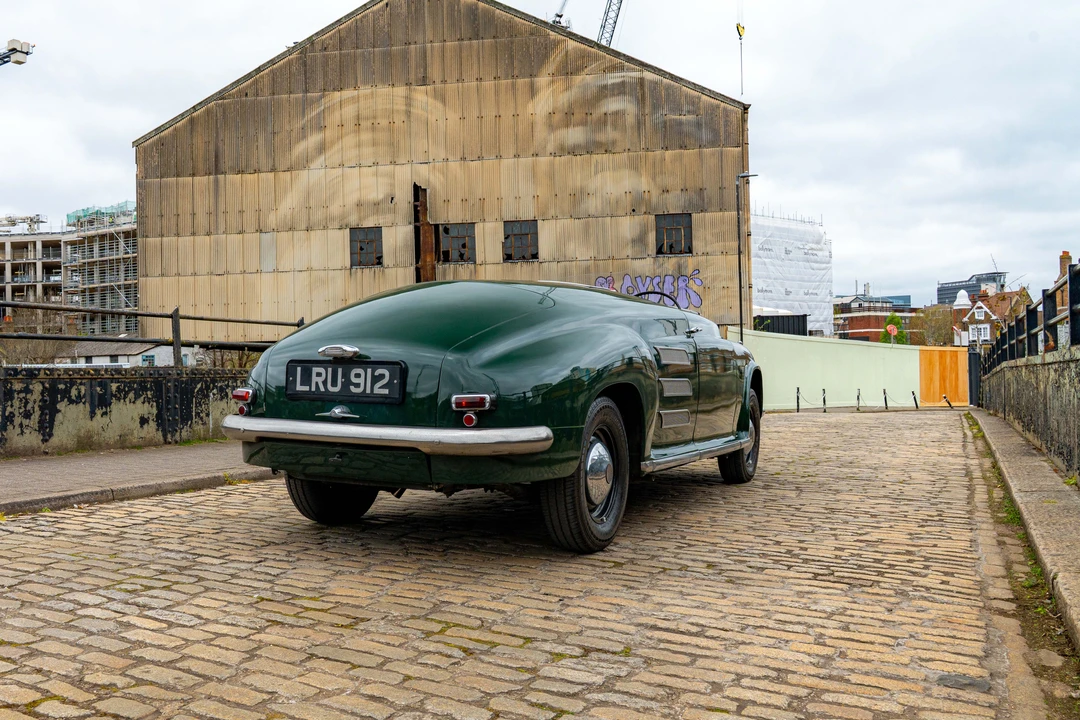 1952 Rover - Image 4 of 31