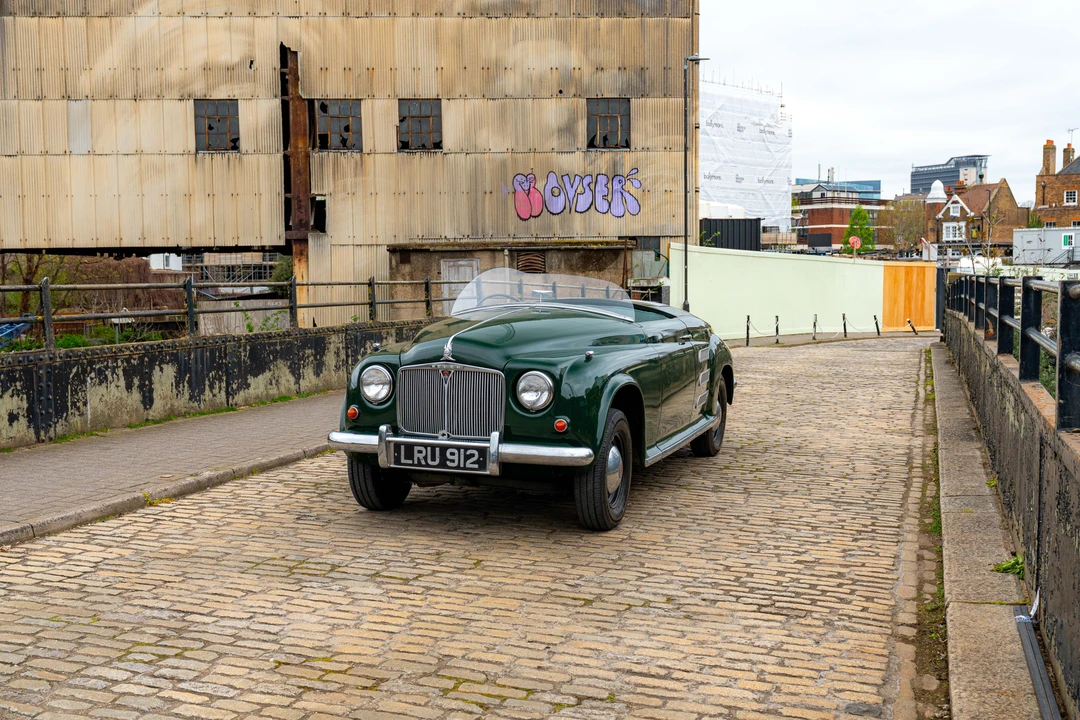 1952 Rover - Image 7 of 31