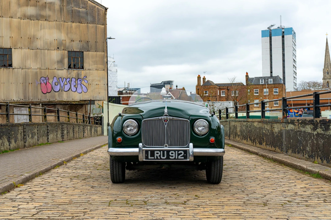 1952 Rover - Image 8 of 31