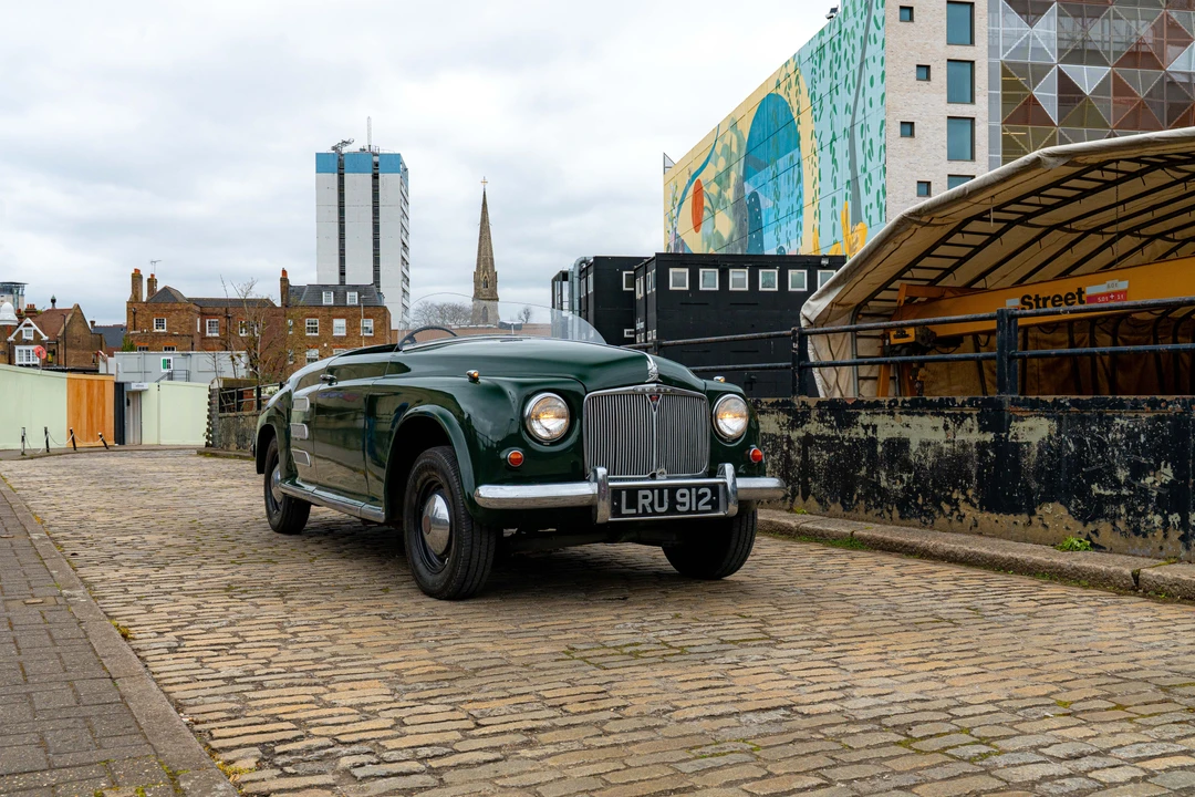 1952 Rover - Image 3 of 31