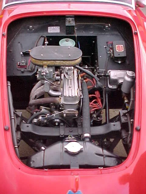 1952 Siata - Image 6 of 8