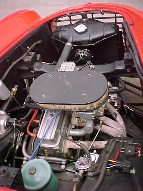 1952 Siata - Image 7 of 8