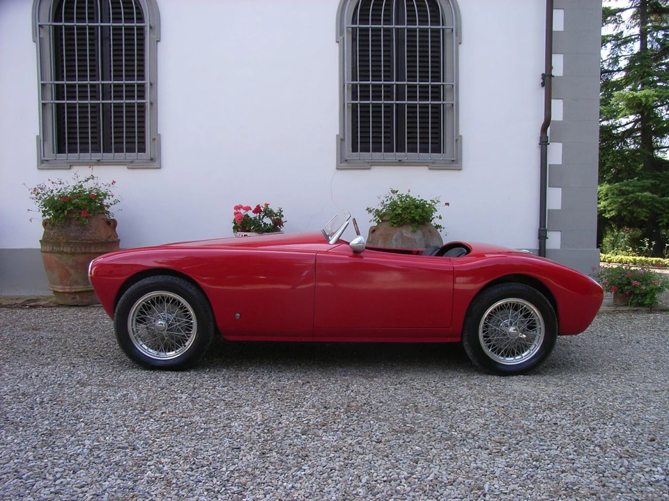 1952 Siata - Image 3 of 8
