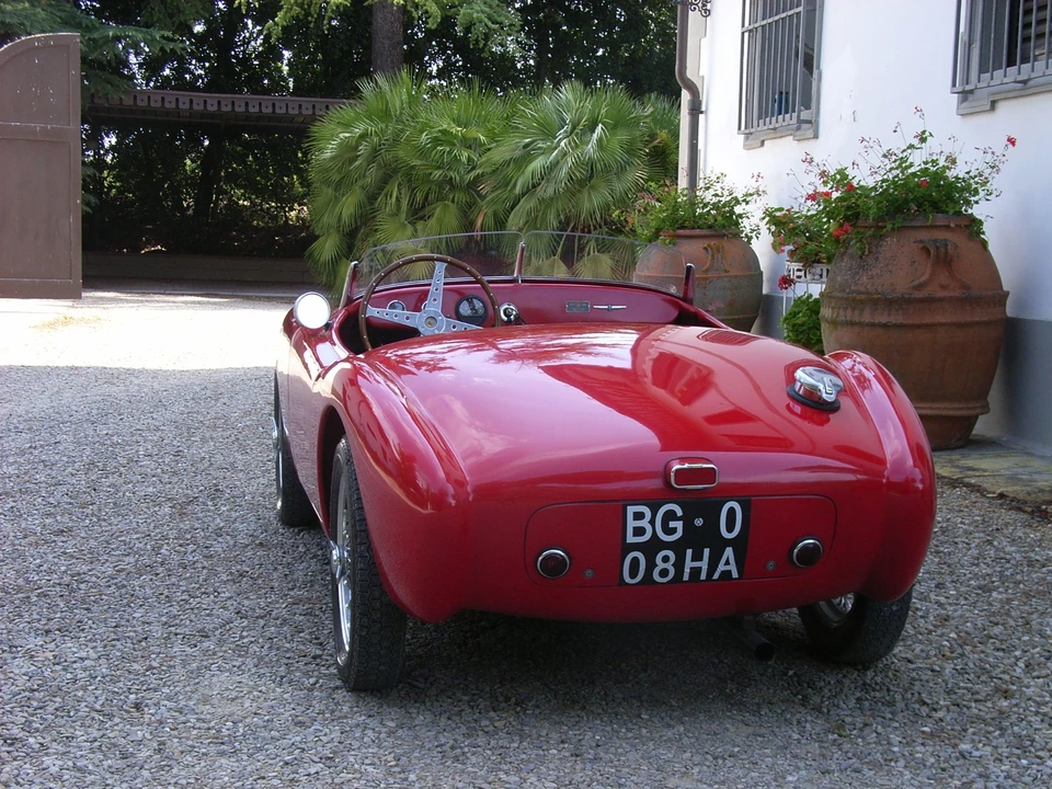 1952 Siata - Image 4 of 8