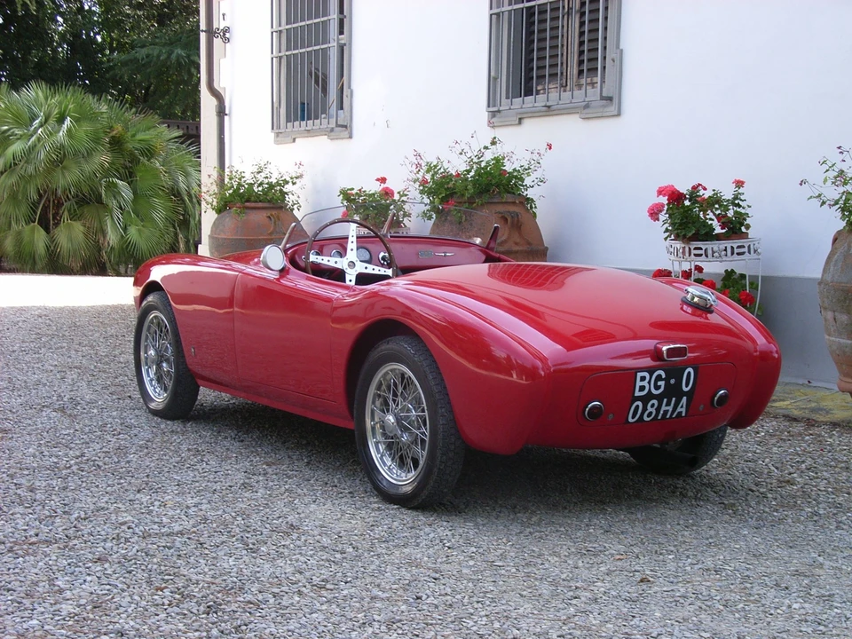 1952 Siata - Image 5 of 8