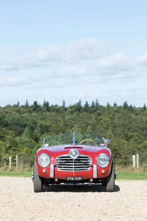 1952 Siata - Image 9 of 27