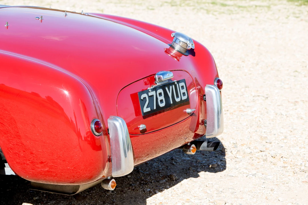 1952 Siata - Image 21 of 27