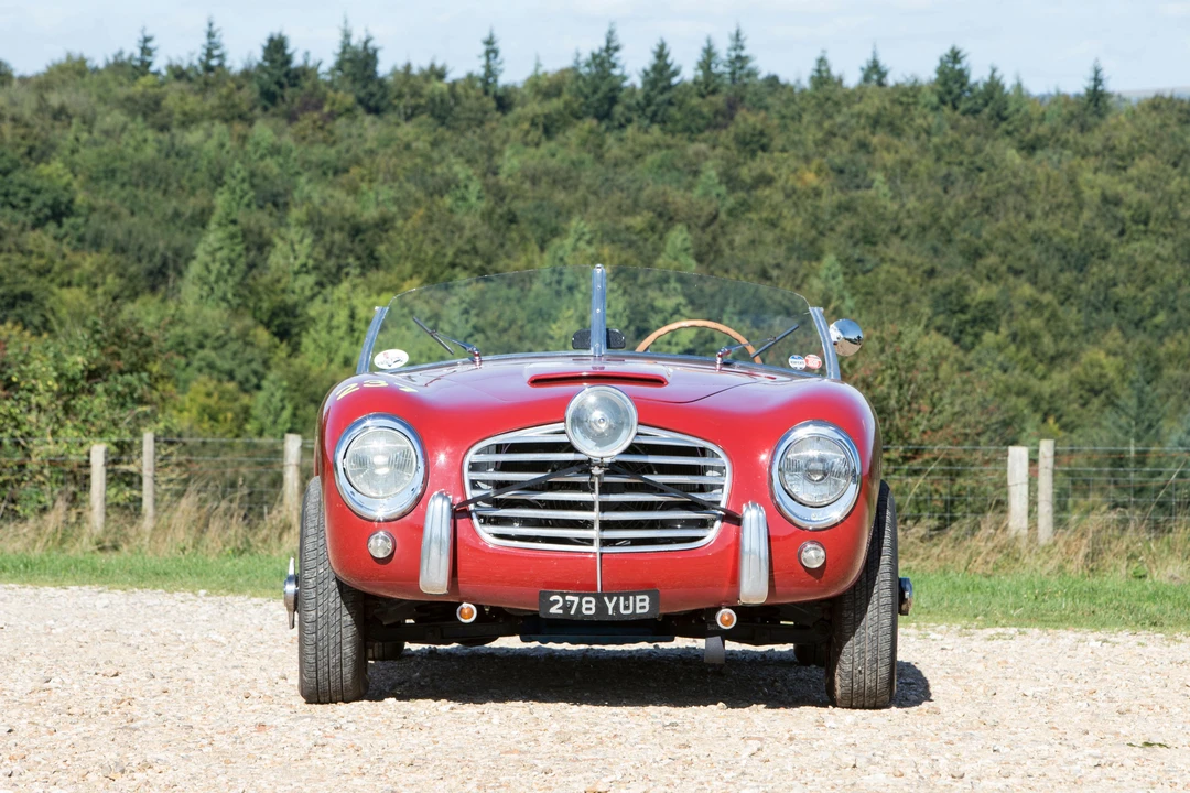 1952 Siata - Image 10 of 27