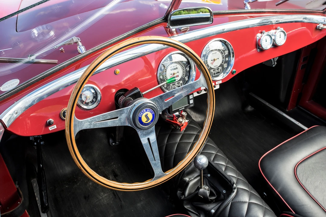 1952 Siata - Image 16 of 27