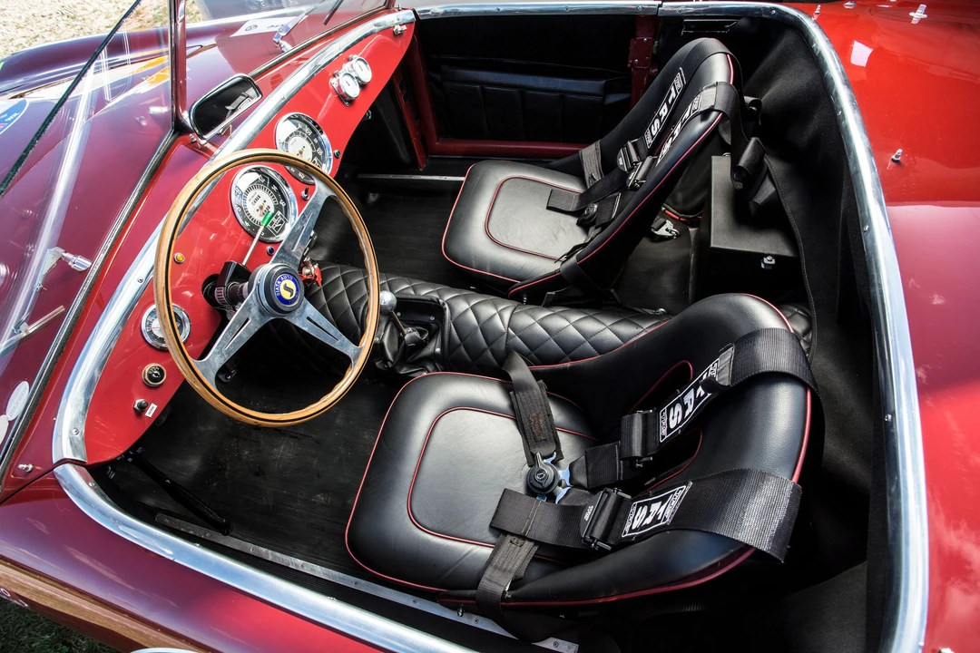 1952 Siata - Image 27 of 27