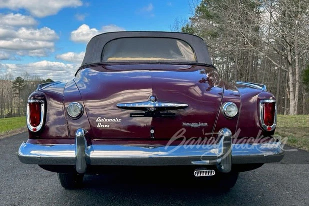 1952 Studebaker Champion - Image 4 of 8