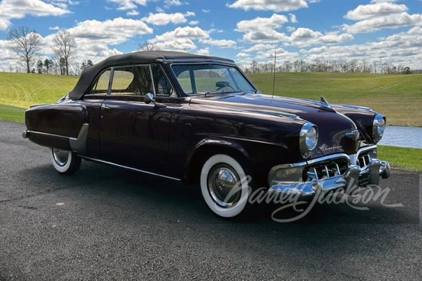 1952 Studebaker Champion - Image 5 of 8