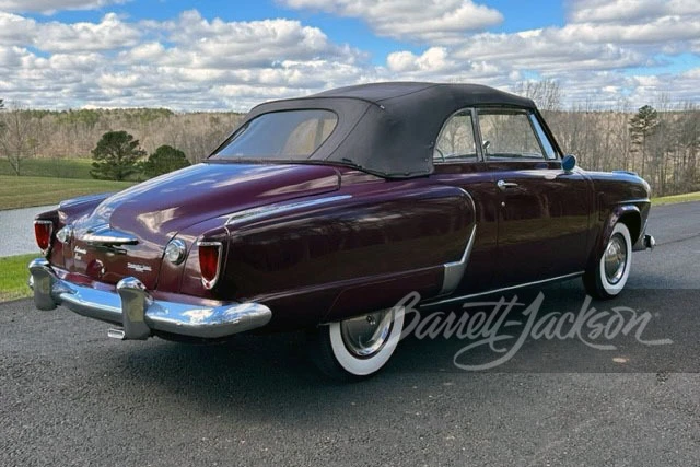 1952 Studebaker Champion - Image 7 of 8