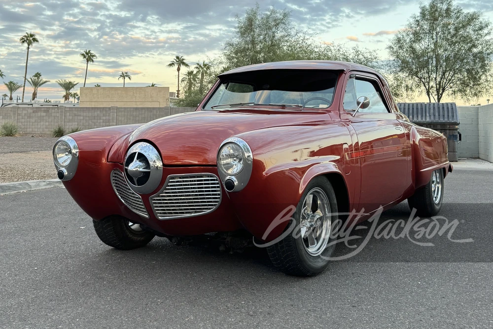 1952 Studebaker Champion - Image 12 of 12