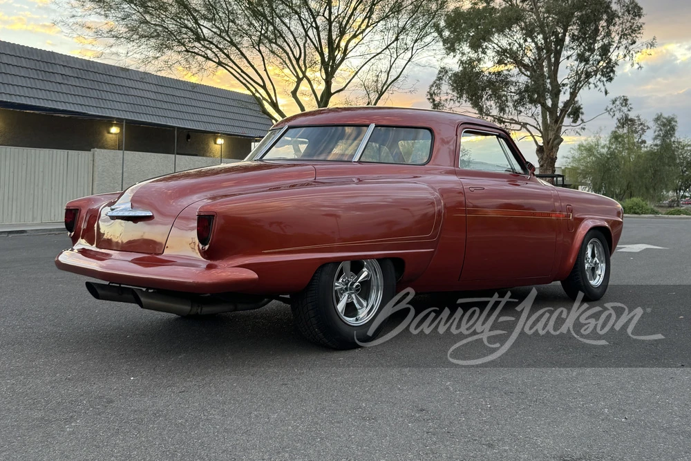 1952 Studebaker Champion - Image 2 of 12