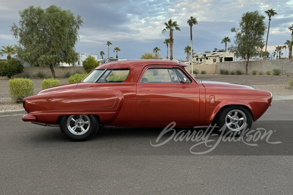 1952 Studebaker Champion - Image 5 of 12