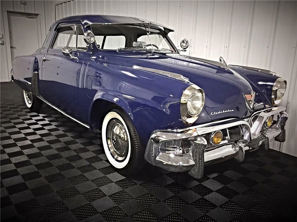 1952 Studebaker Commander - Image 2 of 5