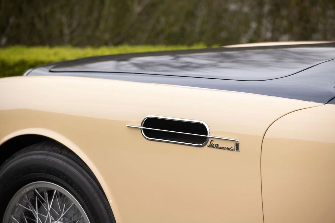 1952 Siata - Image 24 of 31