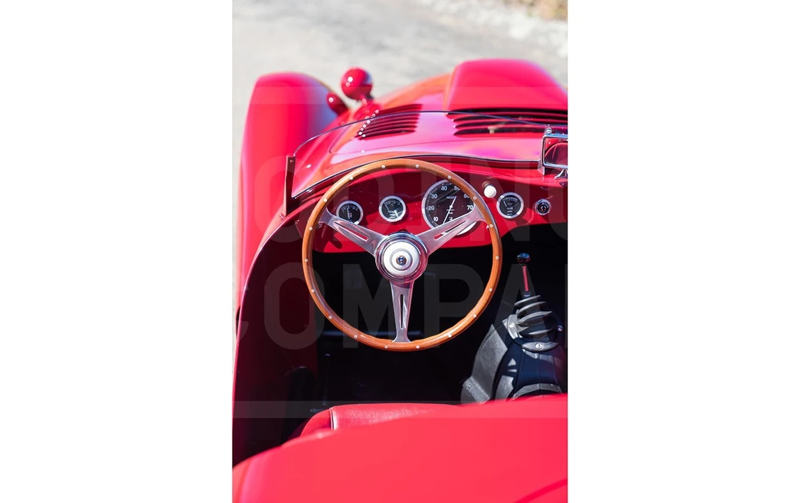 1952 Siata - Image 11 of 22
