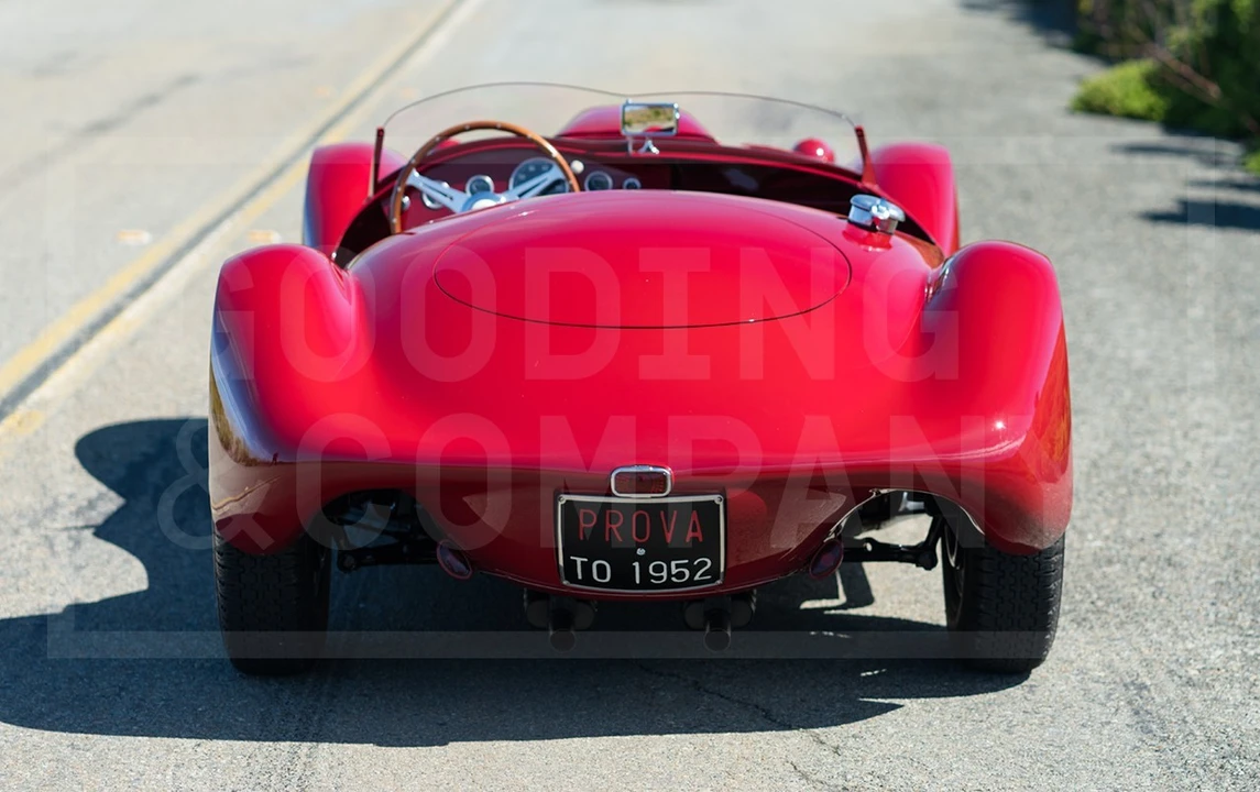 1952 Siata - Image 8 of 22