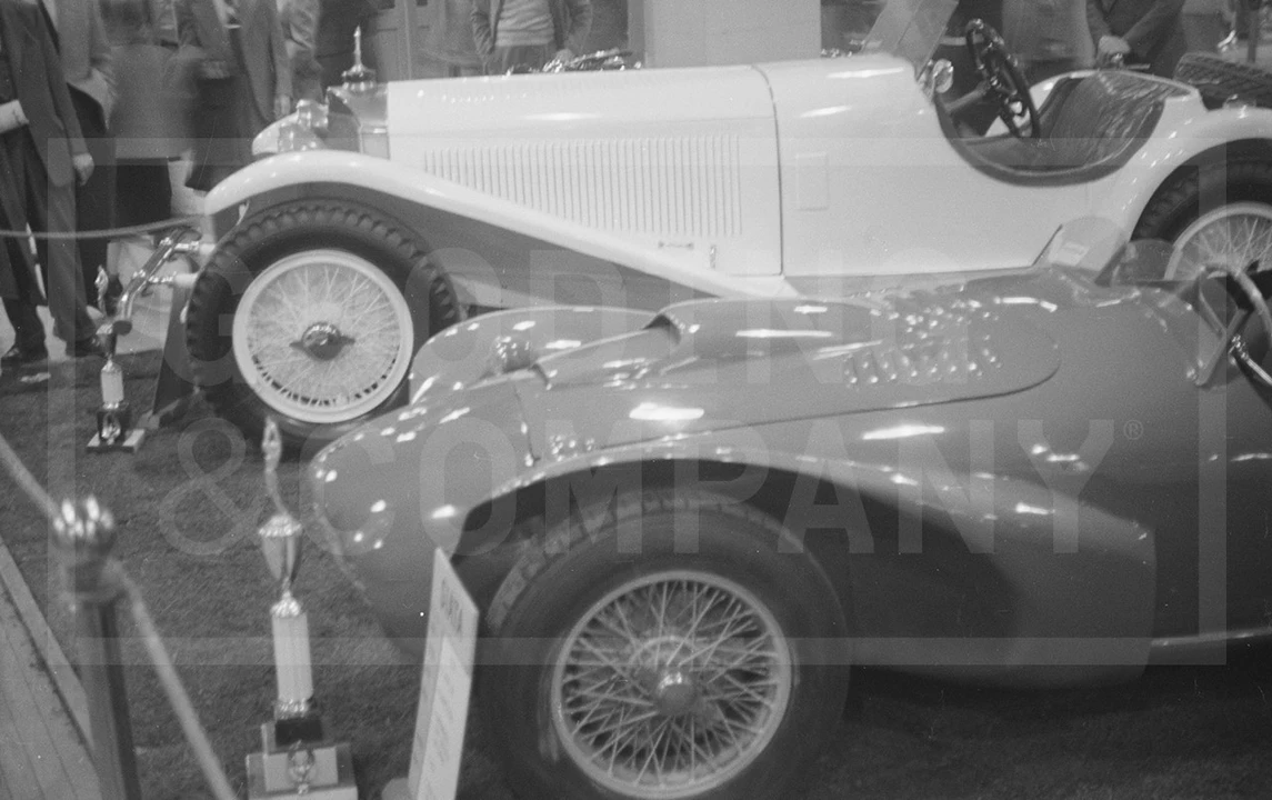1952 Siata - Image 22 of 22